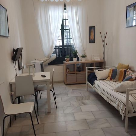 Apartament Santas Patronas Street Center Sewilla Zewnętrze zdjęcie