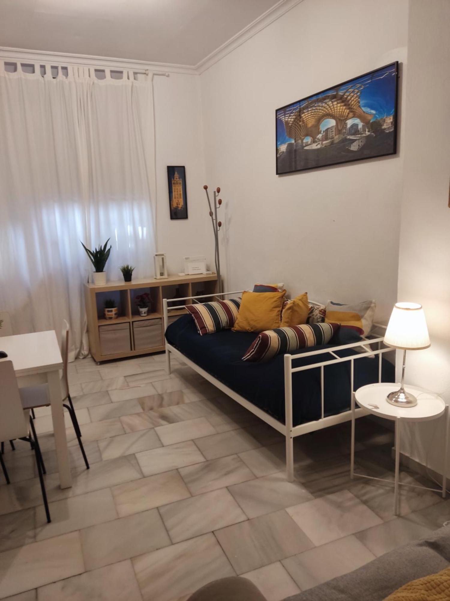 Apartament Santas Patronas Street Center Sewilla Zewnętrze zdjęcie