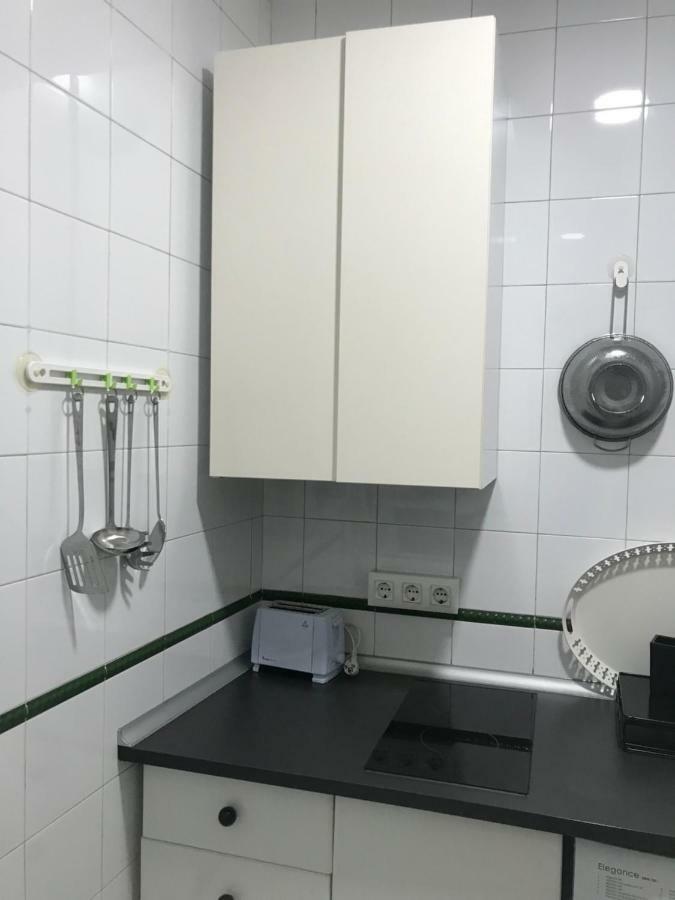 Apartament Santas Patronas Street Center Sewilla Zewnętrze zdjęcie