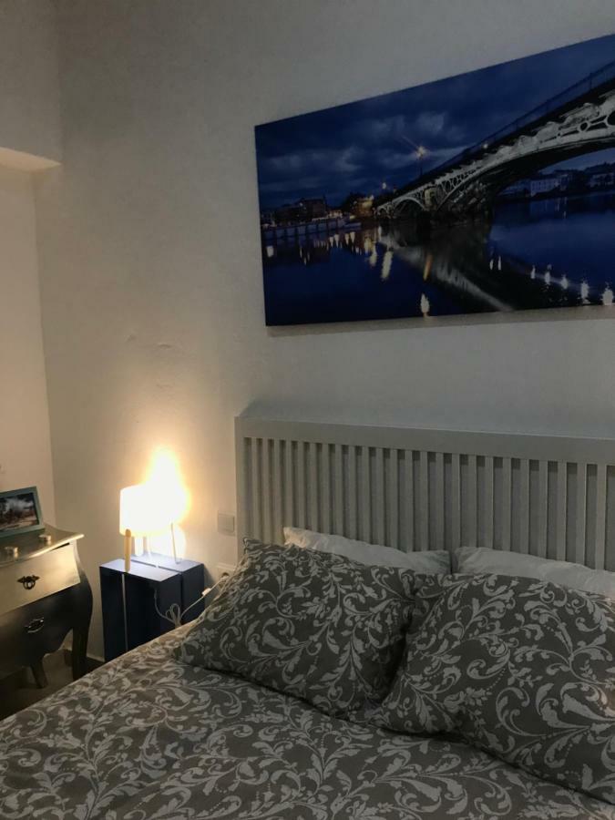 Apartament Santas Patronas Street Center Sewilla Zewnętrze zdjęcie
