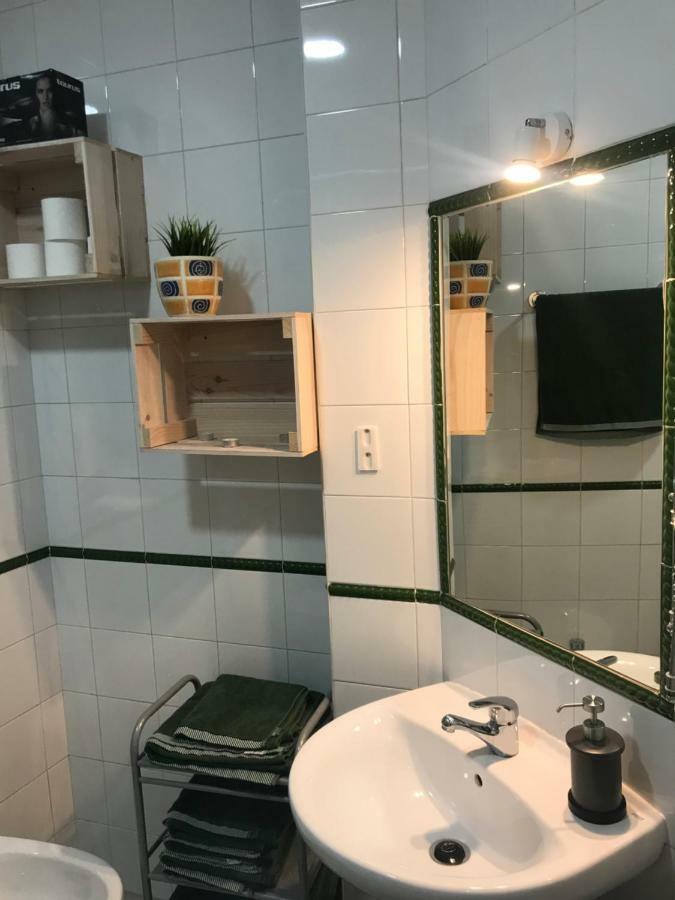 Apartament Santas Patronas Street Center Sewilla Zewnętrze zdjęcie
