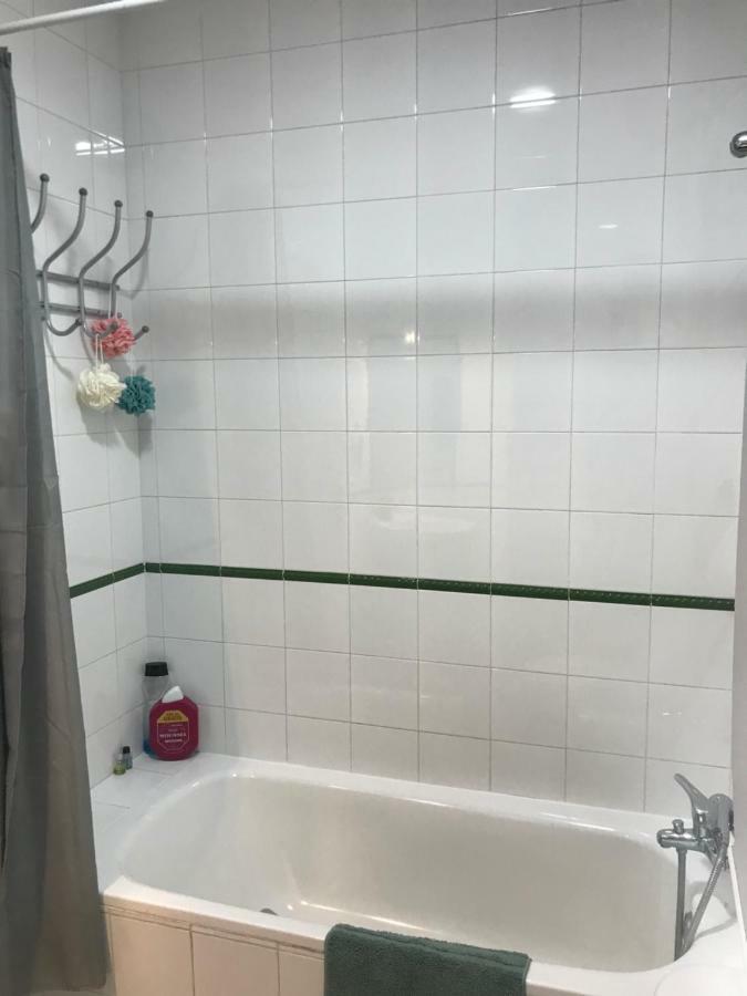 Apartament Santas Patronas Street Center Sewilla Zewnętrze zdjęcie
