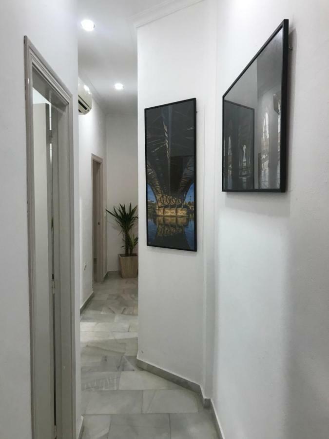 Apartament Santas Patronas Street Center Sewilla Zewnętrze zdjęcie